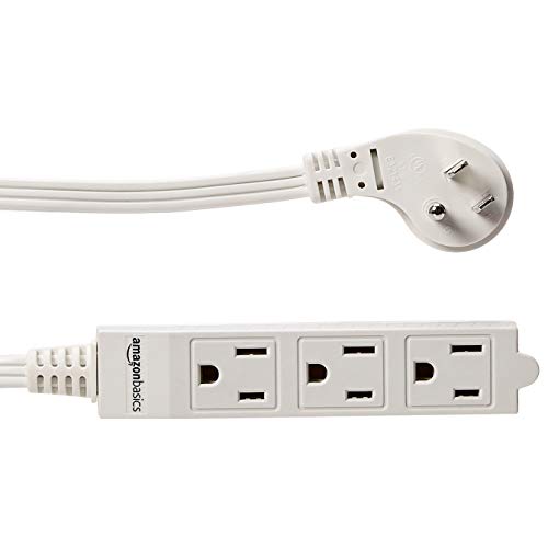 3 AmazonBasics+Indoor+Extension+Cord+Grounded