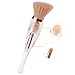 Makeup Brushes Zoreya(TM) 3 in 1 New TRIO Complexion 3x High Efficient Multipurpose Professional Designed Makeup Brushes set Kit with Maximum Application, Angled Brush, Blender Sponge (Blending Set)