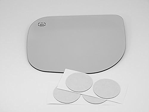 VAM Fits 04-19 Titan 05-15 Armada 04-08 Inf QX56 Left Driver Mirror Glass Lens Heated