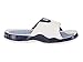 Jordan Men Jordan Hydro XI Retro Slide (white / university blue-midnight navy)