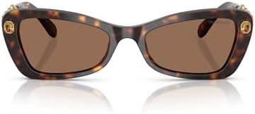 SWAROVSKI SK0075-F 72B 57 Women Sunglasses Smoke Gradient Lens  Amazon.com: SWAROVSKI SK0075-F SUNGLASSES : Clothing, Shoes  main image 2