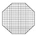 Fotodiox Pro Octagon Eggcrate Grid for 36