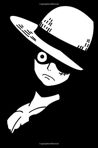 One Piece Notebook One Piece Themed Colorful Diary Journal And Notebook 6 X 9 100 Pages For Writing The Perfect Gift For One Piece Fans Land Luffy 本 通販 Amazon