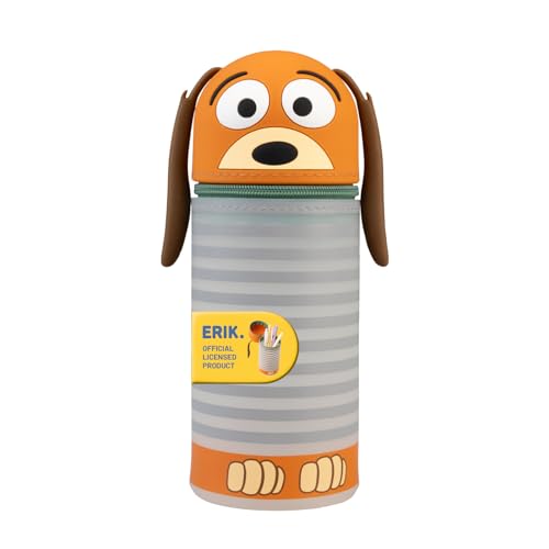 Grupo Erik Disney Pixar Toy Story School Pencil Case - Slinky Gifts, Merch