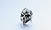 4ZOM Cool Big Punk Biker Skull Ring For Man Stainless Steel Unique Punk size 11