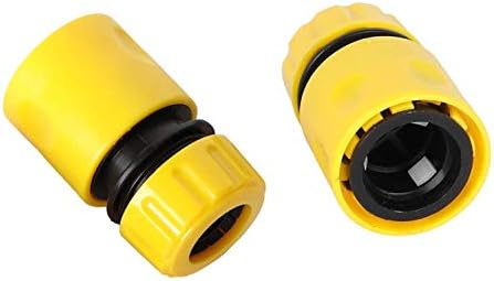 Janvitha Quick Connector Set 2-Pieces for High Pressure Washer Connectors
