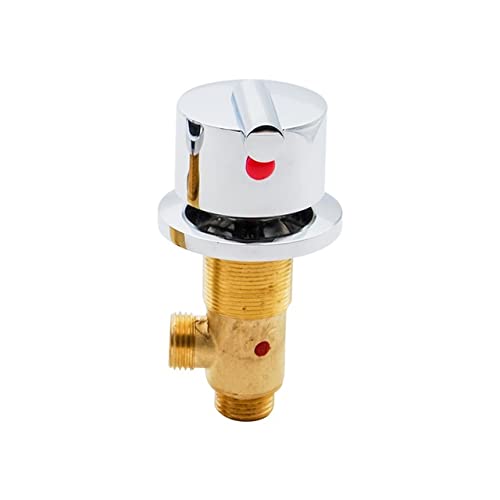 AFUDER Bath Mixer Shower Taps Bathroom Faucet Cold Hot Water Solid Brass Mixing Valve Tap Hole Leaf Handle Bathtub Faucet Mixer