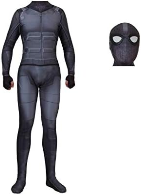 TOYSSKYR Movie Spider I Xia Stealth Suit Cosplay Children Siamese Tights Play Clothing