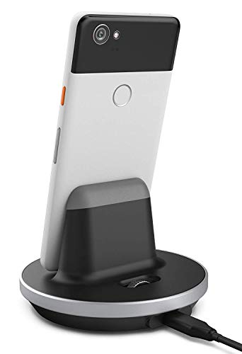 Encased Google Pixel 3a / Pixel 3a XL Charger Stand (USB Type C) Desktop Charging Dock (Heights Adju - //coolthings.us