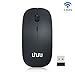 Wireless Mouse 2.4G Silent Rechargeable and Portable Mouse and nano receiver with 3 DPI for Notebook, Pc, MAC, Laptop, Computer