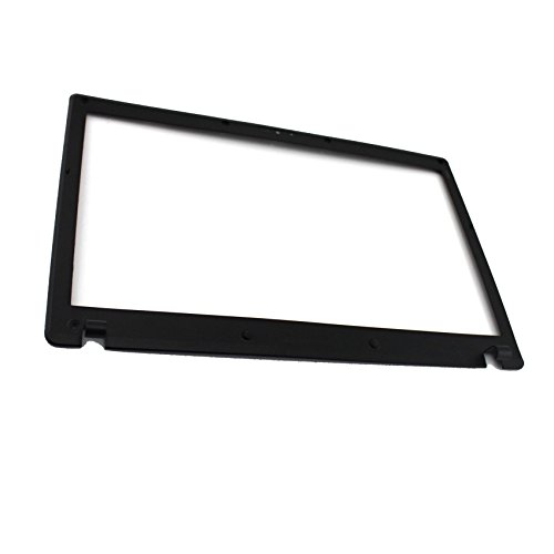 Generic Laptop LCD Front Screen Bezel With Webcam Hole For Lenovo G560 G565 Series New Notebook Replacement Accessories