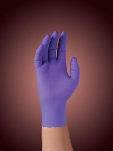 Amazon Halyard Lavender Nitrile Exam Gloves Halyard Health Purple