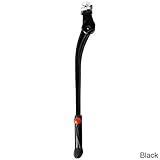 BV USA BV Adjustable Aluminum Alloy Kickstand for 24-inch/ 26-inch/ 28-inch Bikes