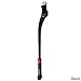 BV USA BV Adjustable Aluminum Alloy Kickstand for 24-inch/ 26-inch/ 28-inch Bikes