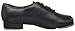 Dance Class Women's PTM101 Full Sole Jazz Tap Oxford Shoe