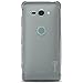 CoverON Slim Fit TPU Rubber FlexGuard Series for Sony Xperia XZ2 Compact Case, Clear