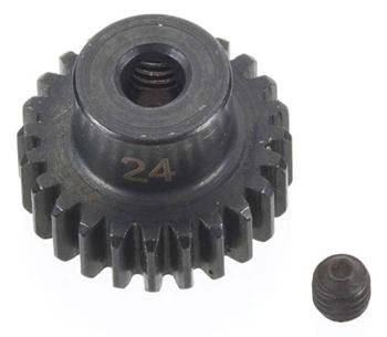 Thunder Tiger PD7038 Motor Pinion Gear 24T DT12
