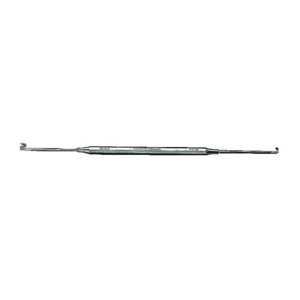 Bahco 5418 Double End Wire and Spring Hook, Grey