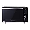 Panasonic NN-DF386BBPQ 3-in-1 Combination Microwave Oven, 1000 W, 23 Litre, Black