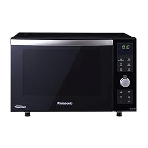 Panasonic-NN-DF386BBPQ-3-in-1-Combination-Microwave-Oven-1000-W-23-Litre-Black Panasonic NN-DF386BBPQ 3-in-1 Combination Microwave Oven, 1000 W, 23 Litre, Black