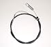 BILING70 105-1845 Traction Cable for 22" Recycler Toro Front Drive Self Propelled Mowers