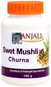 Patanjali Baba Ramdev SWET MUSHLI Original- Pure ayurvedic Divya Patanjali