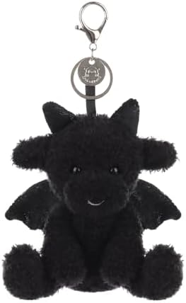 Amazon.com: Kreepsville 666 Goathead Baphomet Plush Keychain