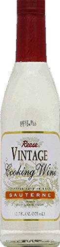 Reese Wine Cooking Sauterne