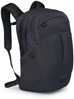 Amazon.com: Osprey Ozone Laptop Backpack 28L, Black : Electronics