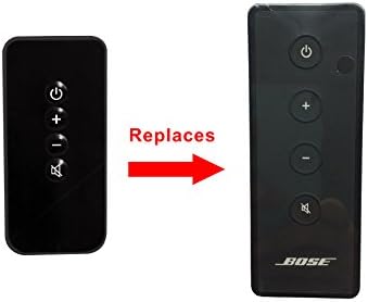 bose cinemate remote