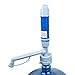 TERA PUMP TRPMW100-N Electric Battery Operated Home 5 Gallon Jug Drinking Bottled Water Pump with Switch - BPA Free