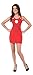 Rubie's Costume Women's Marvel Universe Adult Iron Man Tank Dress