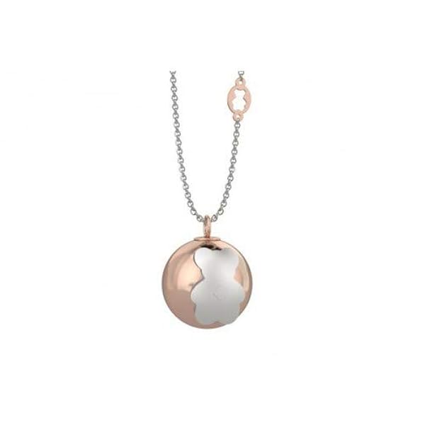 Le Bebe Pendente Chiama Angeli Nanan Con Sfera Rose Gold Ref Nan00