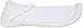Fleece Wither Pad Standard White