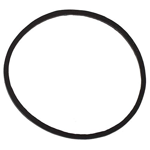 Tattoo Rubber Bands - SOTICA 300PCS Black Rubber Loop Elastic Damping Soft Rings Tattoo Needle Bar Rubber Band for Tattoo Machine Gun Tubes Needle Tip Supply Tattoo Accessories