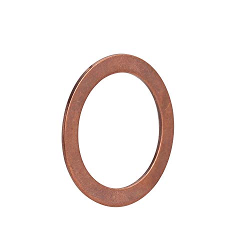 Transfer and Differential Fill/Drain Plug Front Rear Crush Washers