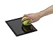 Casabella i clean 1 Count Eyeball Microfiber Cleaning Ball for Electronic Items, Green/Grey