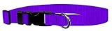 Moose Pet Wear Dog Collar - Colored Adjustable Pet