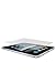 Fintie 3-Pack Clear Premium Screen Protector Film Guard for Apple iPad 2, iPad 3 and iPad 4 (The New iPad, 3rd and 4th Generation)