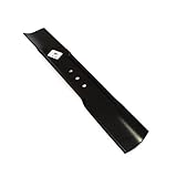 Briggs and Stratton 7026691BZYP Mower Blade, Black