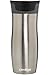 Contigo Autoseal West Loop Stainless Steel Travel Mug with Open-Access Lid (Discontinued by Manufacturer)