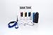 DNKTNK Oil Aromatherapy Kit - Premium, Relaxation Inhaler, Reduce Stress Anxiety Therapy, Works with Most Oils 2019 New. (Blue)