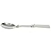 MagiDeal Outdoor Foldable Stainless Steel Spoon for Hiking Tableware Cookout Picnic