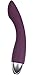SVAKOM Vibrators G-Spot Vagina and Clitoris Touch Activated Sex Toys for Woman, Lisa/Wine Red, 15.8 Ounce