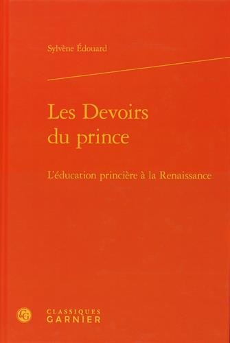 Les  devoirs du prince
