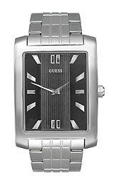 Guess Men's Steel Collection Watch U90004G1