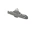 Toysmith Diving Sub Toy (4-Pack)