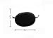 ConStore 4 PCS Adults Silk Eye Patch Elastic Eye Patches Amblyopia Strabismus Corrected Visual Acuity Recovery Eye Patch Mask Cover Padsthumb 1