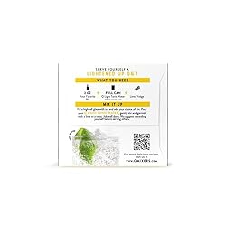 Q Mixers Light Tonic Water, Premium Cocktail