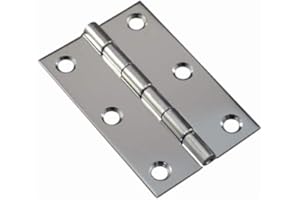 Marpac Stainless Butt Hinge 2X3 - HW120158